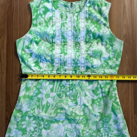 Lilly Pulitzer Dress size 14 - Picture 6 of 8